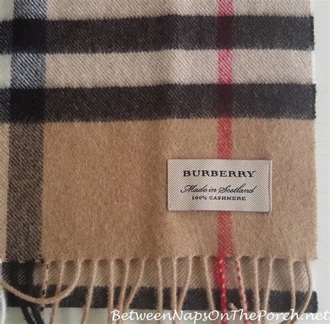 genuine burberry scarf label|burberry scarf identification.